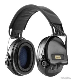 Casque Antibruit MSA Sordin Supreme Pro