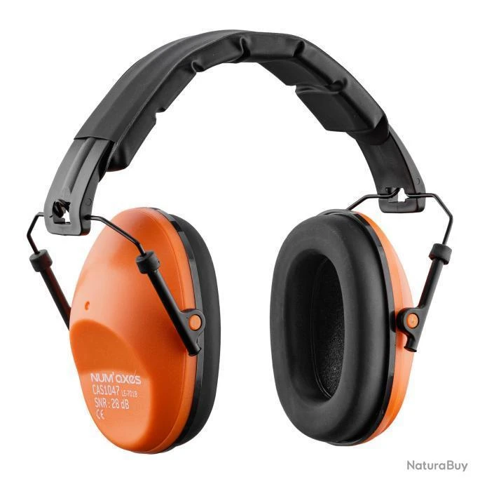 Casque Antibruit Passif NUM'AXES CAS1047 - NUM'AXES - Casque Antibruit Passif. CAS1047 Noir 3 Casque Antibruit Passif NUM'AXES CAS1047 - NUM'AXES - Casque Antibruit Passif. CAS1047 Noir
