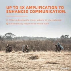 Casque De Tir Anti-bruit électronique ZOHAN PROHEAR NRR 23db -Peltor Soldes 00005 Casque de tir anti bruit electronique ZOHAN PROHEAR NRR 23db