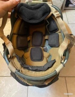 MSA Casque Nij3 Il A Juste Un Petit Choc à L'avant Mais Rien Qui Endommage La Fiabilité Et La Résistance -Peltor Soldes 00005 Casque nij3 il a juste un petit choc a l avant mais rien qui endommage la fiabilite et la resistance