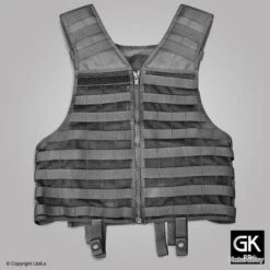Gilet Tactique GK MOLLE MAE