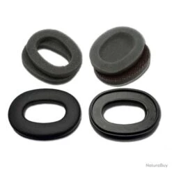 3M Kit D'Hygiène Cabot Pour Casque Trapper / Protac / Lite Com