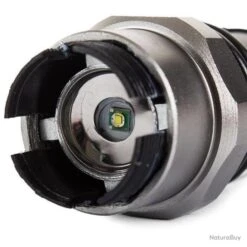 LAMPE DE SIGNALISATION XML T6 BATON CONE ROUGE CIRCULATION POLICE GENDARMERIE -Peltor Soldes 00005 LAMPE DE SIGNALISATION XML T6 BATON CONE ROUGE CIRCULATION POLICE GENDARMERIE