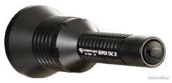 LAMPE STREAMLIGHT Super TAC X -Peltor Soldes 00005 LAMPE STREAMLIGHT Super TAC X