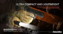 Lampe Torche Acebeam P16 - 1800 Lumens - 484 Mètres De Portée -Peltor Soldes 00005 Lampe Torche Acebeam P16 1800 Lumens 484 metres de portee