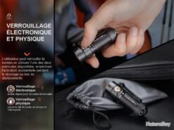 Lampe Torche Fenix E18R V2.0 - 1200 Lumens 18 Lampe Torche Fenix E18R V2.0 - 1200 Lumens -Peltor Soldes 00005 Lampe Torche Fenix E18R V2.0 1200 Lumens