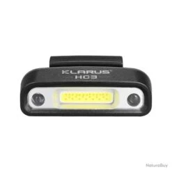 Lampe Frontale Rechargeable HC3 - 100 Lumens -Peltor Soldes 00005 Lampe frontale rechargeable HC3 100 Lumens