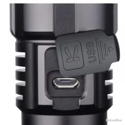 Lampe Tactique Rechargeable XT11S LED - 1100 Lumens -Peltor Soldes 00005 Lampe tactique rechargeable XT11S LED 1100 lumens