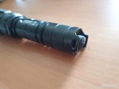 Lampe Torche NITECORE SmartRing Tactical 7 - SRT7 - 960 Lumens -Peltor Soldes 00005 Lampe torche NITECORE SmartRing Tactical 7 SRT7 960 Lumens