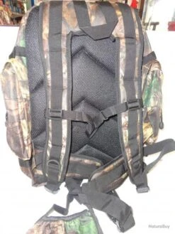 1362- SAC A DOS ( 40L ) PORTE FUSIL CARABINE - NEUF!!!!!SUPER PRODUIT -Peltor Soldes 00005 N1362 SAC A DOS 40L PORTE FUSIL CARABINE NEUF super promo