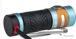 Olight Baton 3 Road Edition Limitée -Peltor Soldes 00005 Olight Baton 3 Road Edition limitee