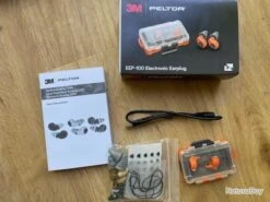 Oreillettes électroniques 3M PELTOR EEP-100 11 Oreillettes électroniques 3M PELTOR EEP-100 -Peltor Soldes 00005 Oreillettes electroniques 3M PELTOR EEP 100
