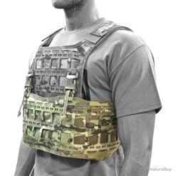 PLATEFORME THORACIQUE LC-14CR MULTICAM -Peltor Soldes 00005 PLATEFORME THORACIQUE LC 14CR MULTICAM