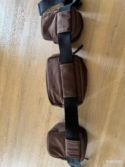 POCHETTE VENTRALE SAUER -Peltor Soldes 00005 POCHETTE VENTRALE SAUER