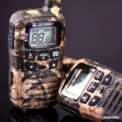 MIDLAND Pack De 2 Talkies-walkies XT30 Mimetic -Peltor Soldes 00005 Pack de talkies walkies XT30 Mimetic