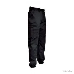 Pantalon Cityguard Action - Noir / 34