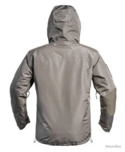 Parka Hardshell Fighter Beige -Peltor Soldes 00005 Parka Hardshell Fighter XS Beige