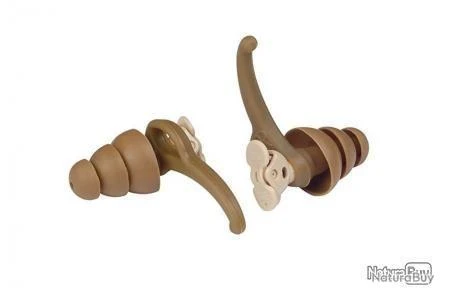 Plusieurs Paires De Bouchons Anti Bruit, Combat Arms Bab Peltor 3M 7 Plusieurs Paires De Bouchons Anti Bruit, Combat Arms Bab Peltor 3M – Image 5