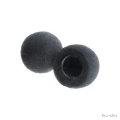 Peltor Protection Mousse Pour Micro Cabot (la Paire)