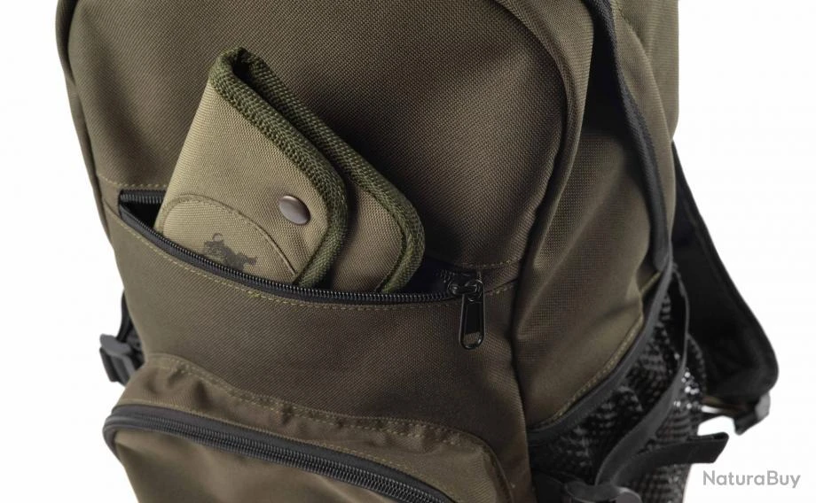 SAC À DOS PRADEAUX VERT 25L JANUEL 7 SAC À DOS PRADEAUX VERT 25L JANUEL – Image 5