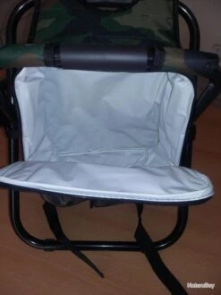 SIEGE SAC A DOS -Peltor Soldes 00005 SIEGE SAC A DOS