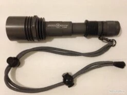 SUREFIRE Combat Light M3 Millennium + étui De Ceinture Kydex V71 + 7 Ampoules MN10 -Peltor Soldes 00005 SUREFIRE Combat Light M3 Millennium etui de ceinture V70 7 ampoules MN10