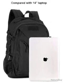 Sac à Dos Militaire Tactique Molle Grande Capacité Sac De Multifonction 40 L -Peltor Soldes 00005 Sac a Dos Militaire Tactique Molle Grande Capacite Sac de Multifonction 40 L