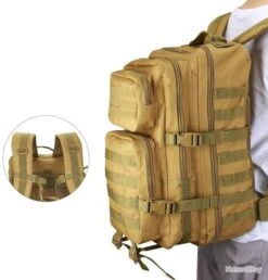 Sac à Dos Militaire Tactique Randonnée Chasse Multifonction 40L Pêche Camping Trekking Escalade 14 Sac à Dos Militaire Tactique Randonnée Chasse Multifonction 40L Pêche Camping Trekking Escalade -Peltor Soldes 00005 Sac a Dos Militaire Tactique Randonnee Chasse Multifonction 40L Peche Camping Trekking Escalade