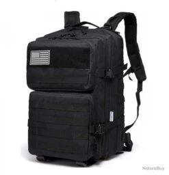 Sac à Dos Tactique - 40L- Etanche Chasse Pêche Randonnée Livraison Gratuite -Peltor Soldes 00005 Sac a Dos Tactique 40L Etanche Chasse Peche Randonnee Livraison Gratuite