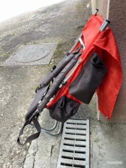 Sac A Dos, Siege De Battue Ou Autre -Peltor Soldes 00005 Sac a dos siege de battue ou autre