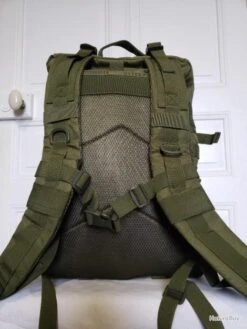 Sac à Dos Militaire -Peltor Soldes 00005 Sac a dos vert militaire 50 L