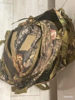 Sac Camouflage -Peltor Soldes 00005 Sac camouflage