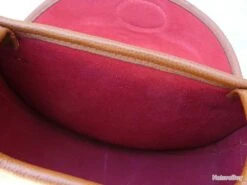 Sac De Chasse Luxe... Cuir Et Canvas... -Peltor Soldes 00005 Sac chasse luxe cuir canvas