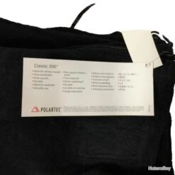 Pantalon à Bretelles (salopette) Polaire US Army -Peltor Soldes 00005 Salopette polaire US Army