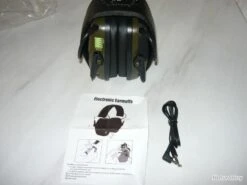 Soldé !!! Casque Anti-bruit électronique ( Jamais Servi ) -Peltor Soldes 00005 Solde Casque anti bruit electronique jamais servi
