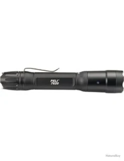 TORCHE TACTIQUE PELI 7620 LED NEUVE (015695) 11 TORCHE TACTIQUE PELI 7620 LED NEUVE (015695) -Peltor Soldes 00005 TORCHE TACTIQUE PELI 7620 LED NEUVE 015695