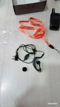 Talkie Walkie 1038 -Peltor Soldes 00005 Talkie walkie 1038