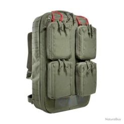 Tasmanian Tiger TT MEDIC MASCAL PACK Sac Médical - Couleur Olive -Peltor Soldes 00005 Tasmanian Tiger TT MEDIC MASCAL PACK Sac medical Couleur Olive