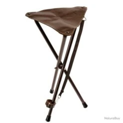 Trépied Bois Verney Carron Tob 60 Cm