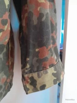 Veste Militaire Armée Allemande 14 Veste Militaire Armée Allemande -Peltor Soldes 00005 Veste militaire armee allemande