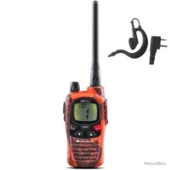 Talkie-walkie Midland G9E PRO Blaze -Peltor Soldes 00005 Wahoo Talkie walkie Midland G9E PRO Blaze