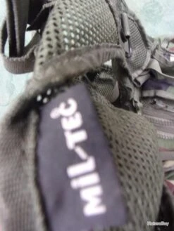 Mil-Tec Gilet Tactical -Peltor Soldes 00005 gilet tactical