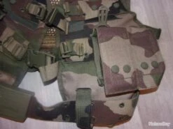 Gilet Tacticale Armée Françaises Paul BOYE -Peltor Soldes 00005 gilet tacticale armee francaises Paul BOYE