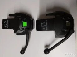 Lot De 2 Talkie-walkie Casque Antibruit Walkers Razor Sordin Peltor Seam Usmc Chasse Tir