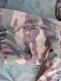 Veste Militaire Avec Capuche -Peltor Soldes 00005 veste militaire avec capuche