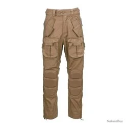 Pantalon De Combat Operator Couleur Noir. -Peltor Soldes 00006 Pantalon de combat operator Couleur Noir Taille S