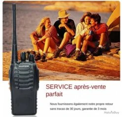2X Talkie Walkie BAOFENG BF-888S Longue Portée......1 Euro Sans Réserve -Peltor Soldes 00006 2X Talkie Walkie BAOFENG BF 888S Longue portee.1 euro sans reserve