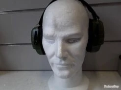 6836 CASQUE ANTI BRUIT PROHUNT PASSIVE NEUF A SAISIR -Peltor Soldes 00006 6836 CASQUE ANTI BRUIT PROHUNT PASSIVE NEUF A SAISIR