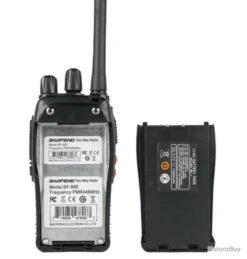 6x BaoFeng BF-888S PMR446 / Baofeng BF-88E PMR (Version Mise à Jour Des Talkies-walkies 888S UHF) 16 6x BaoFeng BF-888S PMR446 / Baofeng BF-88E PMR (Version Mise à Jour Des Talkies-walkies 888S UHF) -Peltor Soldes 00006 6x BaoFeng BF 888S PMR446 Baofeng BF 88E PMR Version mise a jour des talkies walkies 888S UHF