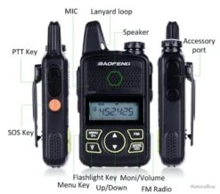 BAOFENG BF-T1 Mini-petit Talkie-walkie UHF 400-470 MHz Radio Bidirectionnelle 20CH + Casque 14 BAOFENG BF-T1 Mini-petit Talkie-walkie UHF 400-470 MHz Radio Bidirectionnelle 20CH + Casque -Peltor Soldes 00006 BAOFENG BF T1 Mini petit talkie walkie UHF 400 470 MHz Radio bidirectionnelle 20CH casque